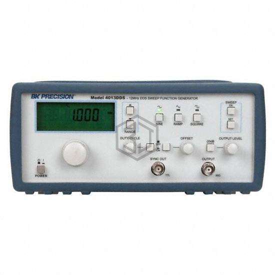 4013DDS - B&K Precision - Equipment - Function Generators