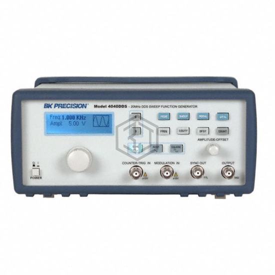 4040DDS - B&K Precision - Equipment - Function Generators