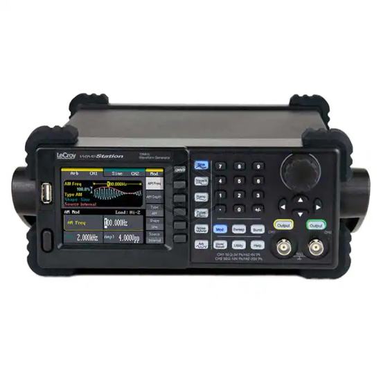WAVESTATION 2012 - Teledyne LeCroy - Equipment - Function Generators