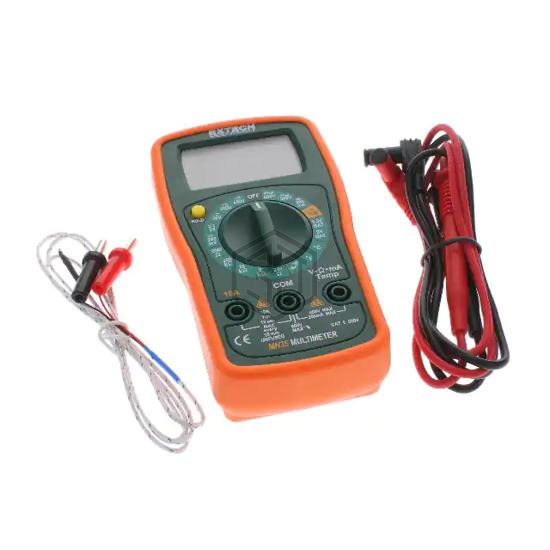 MN35 - FLIR Extech - Equipment - Multimeters