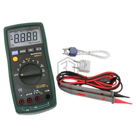 480-001 - Digilent, Inc. - Equipment - Multimeters