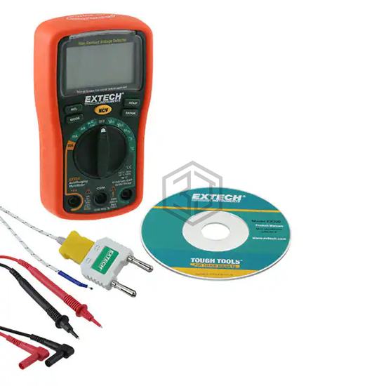 EX330 - FLIR Extech - Equipment - Multimeters