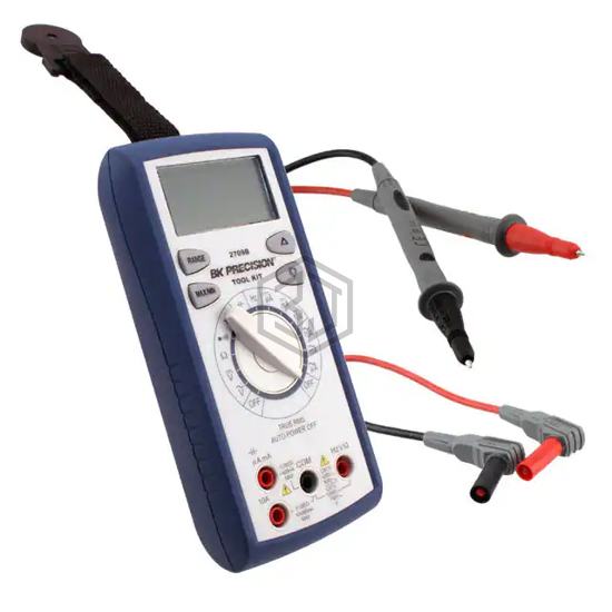 2709B - B&K Precision - Equipment - Multimeters