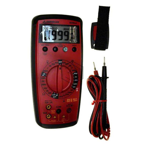 30XR-A - Amprobe - Equipment - Multimeters