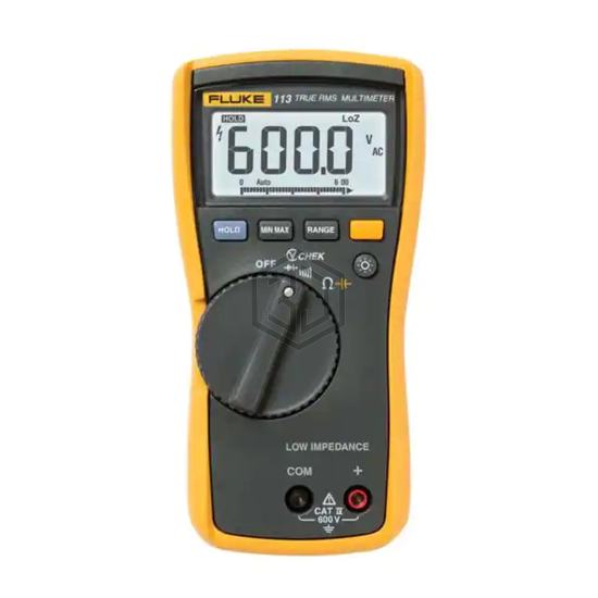 FLUKE-113 - Fluke Electronics - Equipment - Multimeters