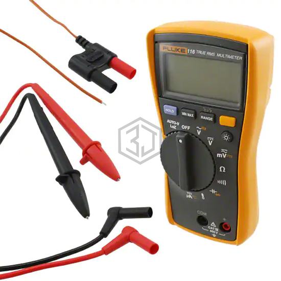 FLUKE-116 - Fluke Electronics - Equipment - Multimeters