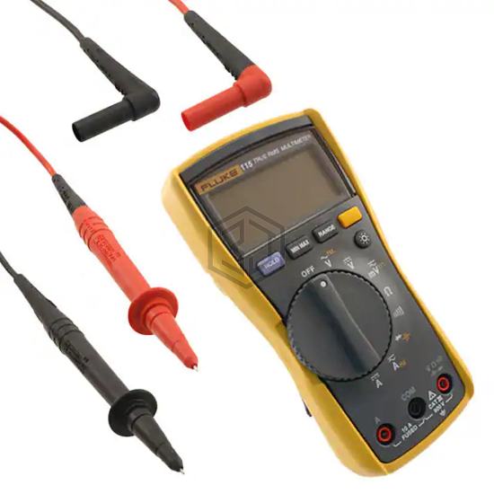 FLUKE-115 - Fluke Electronics - Equipment - Multimeters
