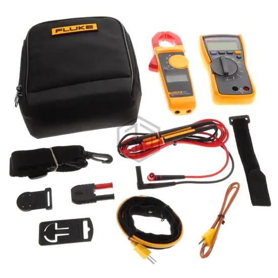 FLUKE-116/323 KIT - Fluke Electronics - Equipment - Multimeters