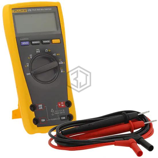 FLUKE-175 ESFP - Fluke Electronics - Equipment - Multimeters