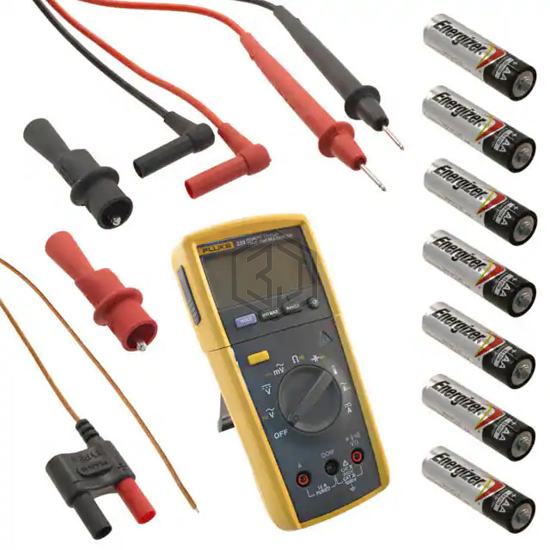 FLUKE-233 - Fluke Electronics - Equipment - Multimeters