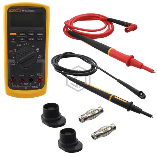FLUKE-88-5 - Fluke Electronics - Equipment - Multimeters