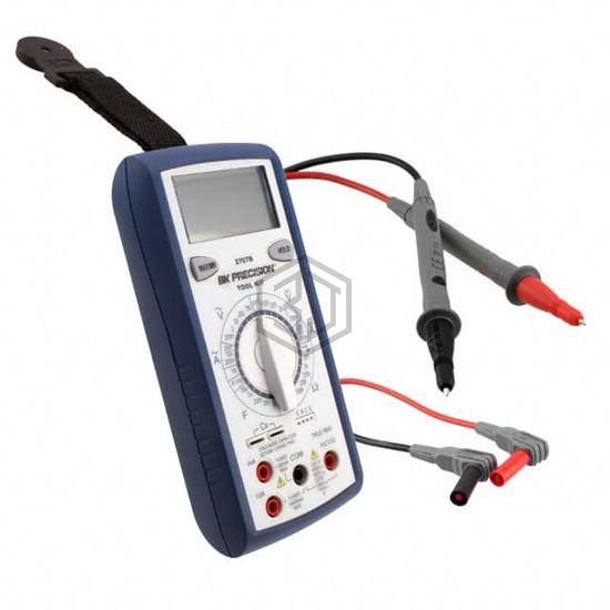 2707B - B&K Precision - Equipment - Multimeters