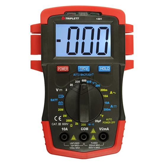 BBT858L - Triplett - Equipment - Multimeters