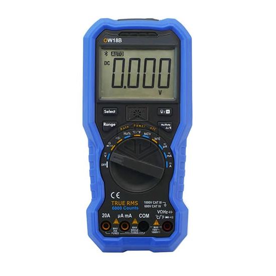 OW18B - Owon Technology Lilliput Electronics (USA) Inc - Equipment - Multimeters