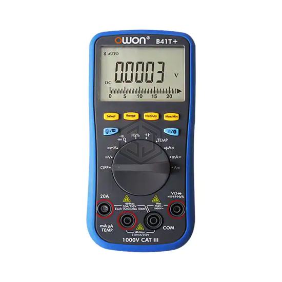 B41T+ - Owon Technology Lilliput Electronics (USA) Inc - Equipment - Multimeters