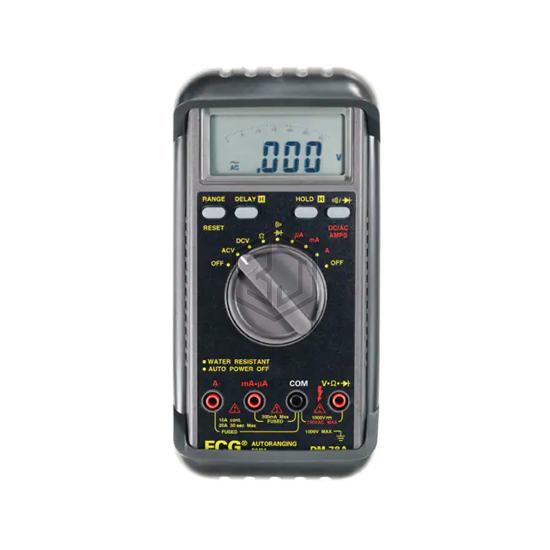 DM-78A - ECG - Equipment - Multimeters