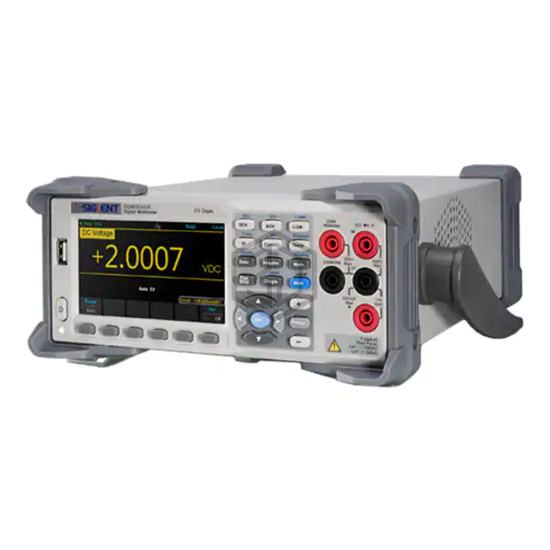 SDM3045X - Siglent Technologies NA, Inc. - Equipment - Multimeters