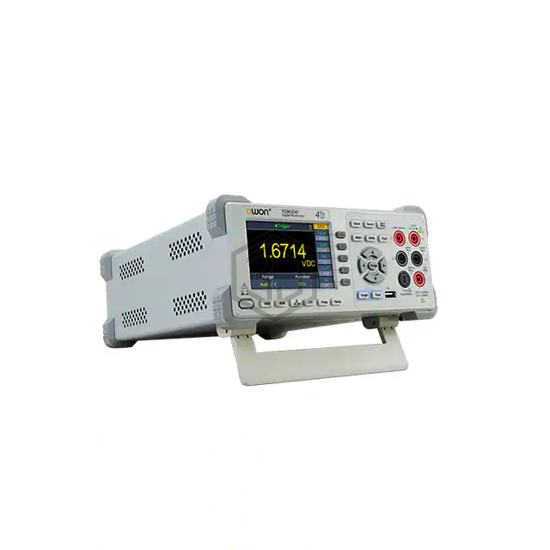 XDM3041 - Owon Technology Lilliput Electronics (USA) Inc - Equipment - Multimeters