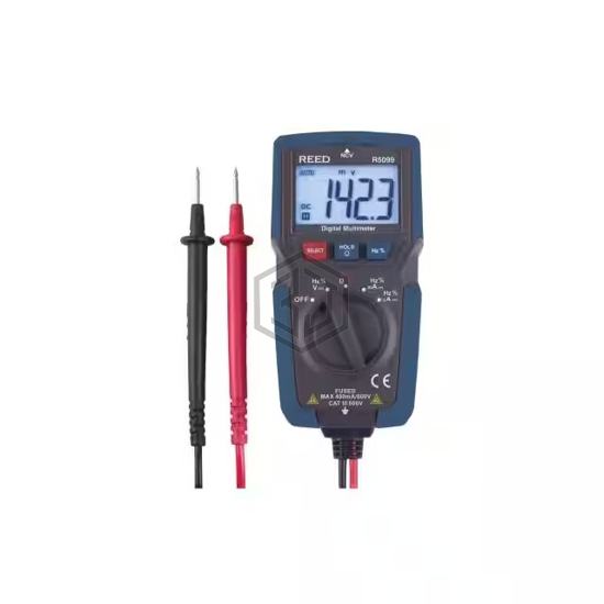R5099 - REED Instruments - Equipment - Multimeters