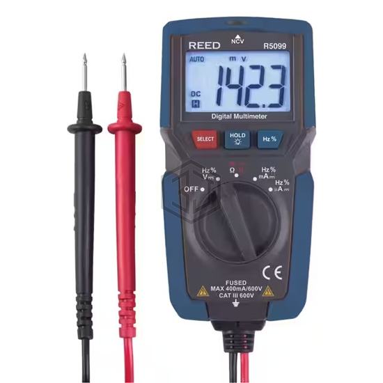 R5099-NIST - REED Instruments - Equipment - Multimeters