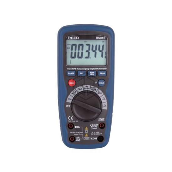 R5010 - REED Instruments - Equipment - Multimeters