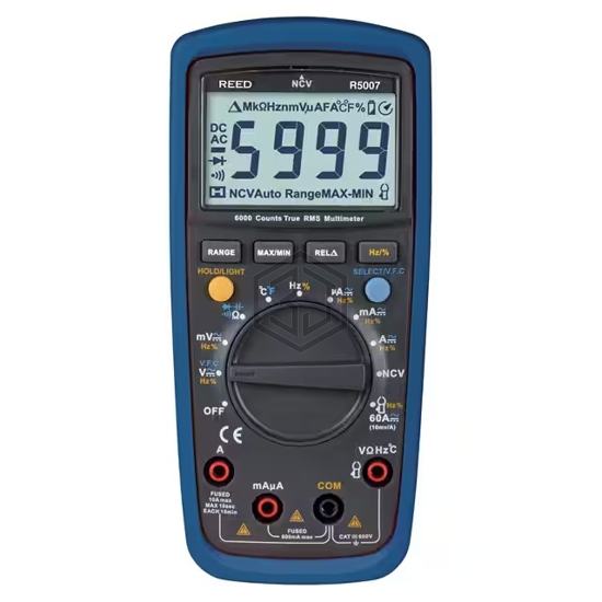 R5007-NIST - REED Instruments - Equipment - Multimeters