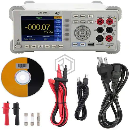 XDM3041W - Owon Technology Lilliput Electronics (USA) Inc - Equipment - Multimeters