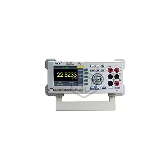 XDM3051W - Owon Technology Lilliput Electronics (USA) Inc - Equipment - Multimeters