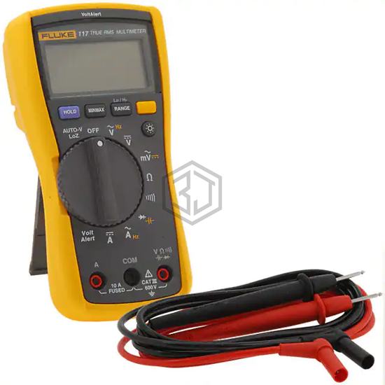 FLUKE-117 - Fluke Electronics - Equipment - Multimeters