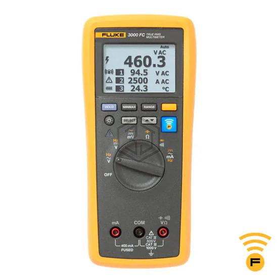 FLK-3000FC - Fluke Electronics - Equipment - Multimeters