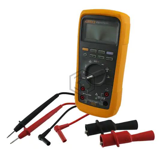 FLUKE-27II - Fluke Electronics - Equipment - Multimeters