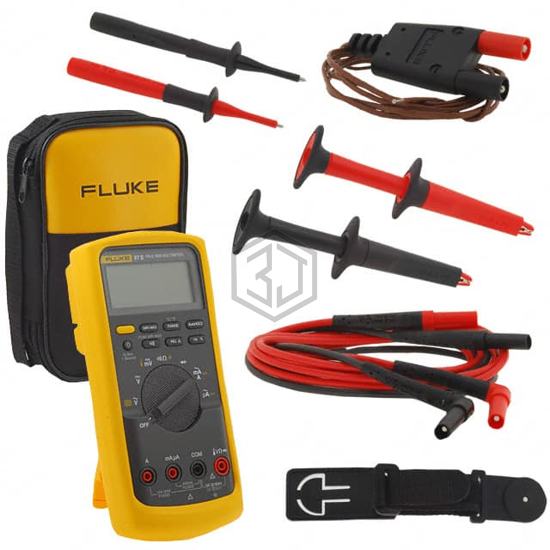 FLUKE-87-5/E2 KIT - Fluke Electronics - Equipment - Multimeters