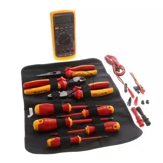 FLUKE-IB875K - Fluke Electronics - Equipment - Multimeters