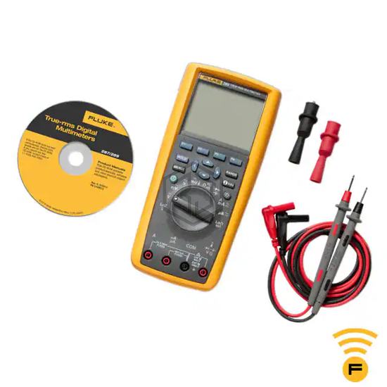 FLUKE-289 - Fluke Electronics - Equipment - Multimeters