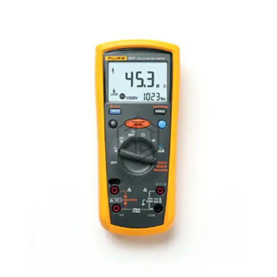 FLUKE-1577 - Fluke Electronics - Equipment - Multimeters