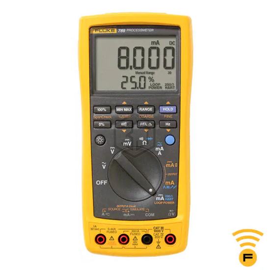 FLUKE-789 - Fluke Electronics - Equipment - Multimeters