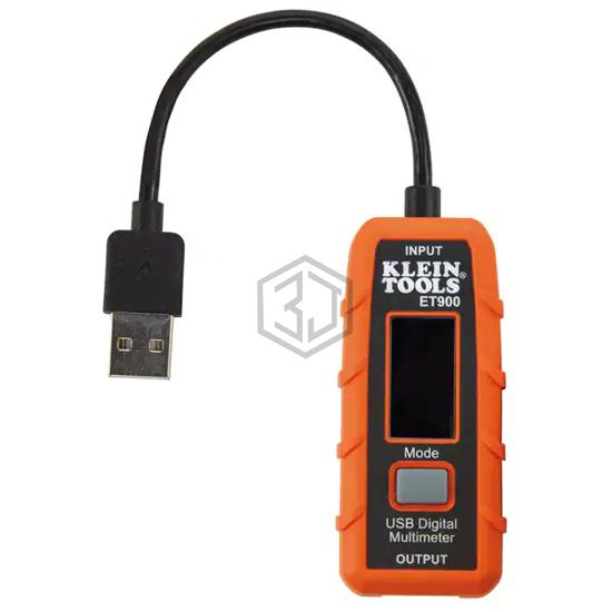 ET900 - Klein Tools, Inc. - Equipment - Multimeters