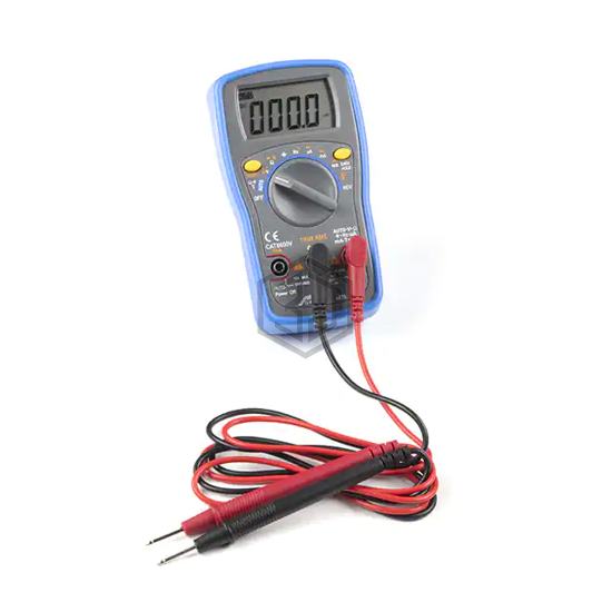TOL-18340 - SparkFun Electronics - Equipment - Multimeters
