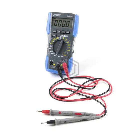 TOL-18341 - SparkFun Electronics - Equipment - Multimeters