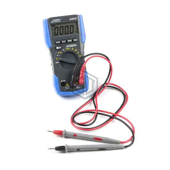 TOL-18342 - SparkFun Electronics - Equipment - Multimeters