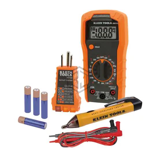 69149P - Klein Tools, Inc. - Equipment - Multimeters