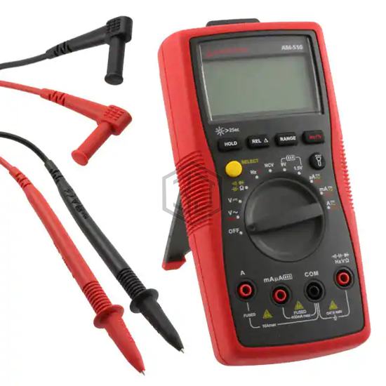 AM-510 - Amprobe - Equipment - Multimeters