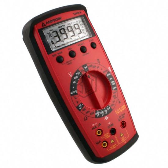 33XR-A - Amprobe - Equipment - Multimeters