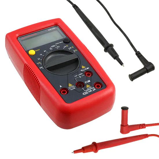 AM-500 - Amprobe - Equipment - Multimeters