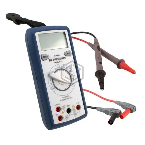 2708B - B&K Precision - Equipment - Multimeters