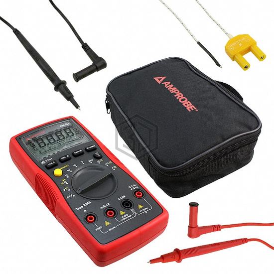 AM-530 - Amprobe - Equipment - Multimeters