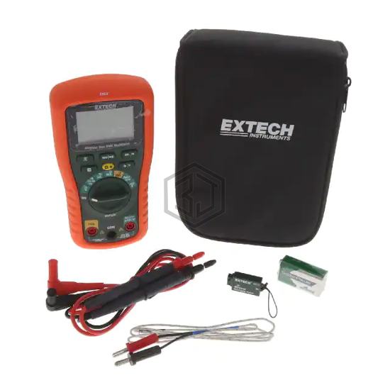 MM750W - FLIR Extech - Equipment - Multimeters