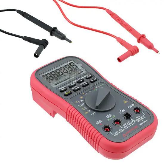 AM-140-A - Amprobe - Equipment - Multimeters