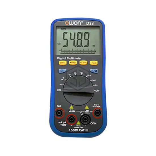 D35T - Owon Technology Lilliput Electronics (USA) Inc - Equipment - Multimeters