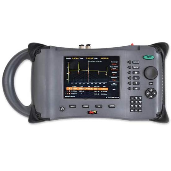 TBQUAD - Fiber Instrument Sales - Equipment - Multimeters